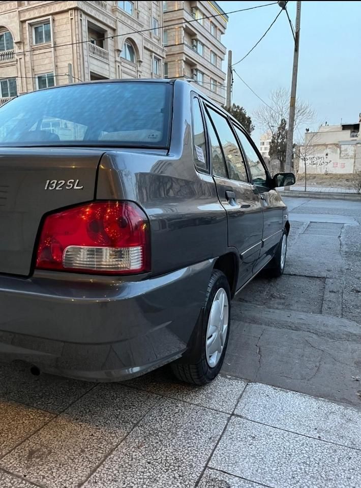 پراید 132 SL - 1391