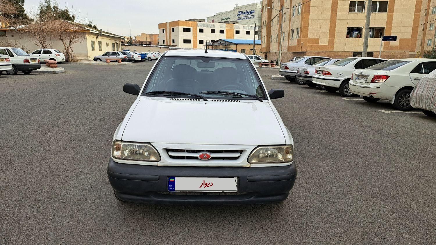 پراید 131 SE - 1396