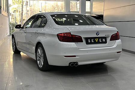 ب ام و سری 5 528i - 2014