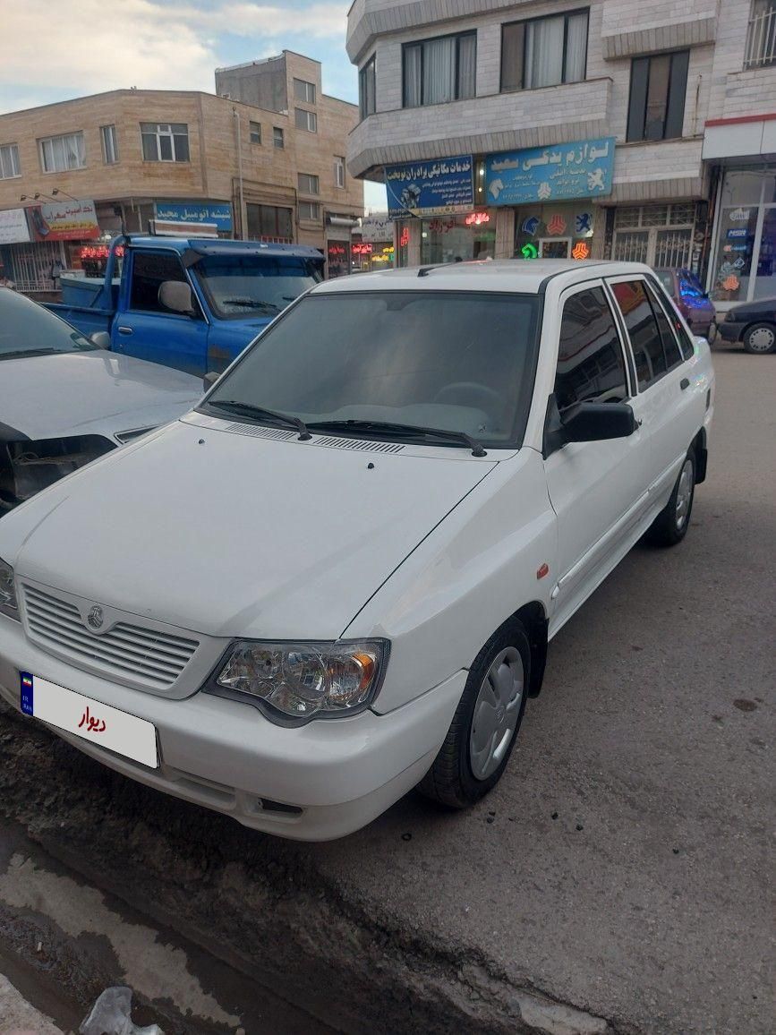 پراید 132 SE - 1393