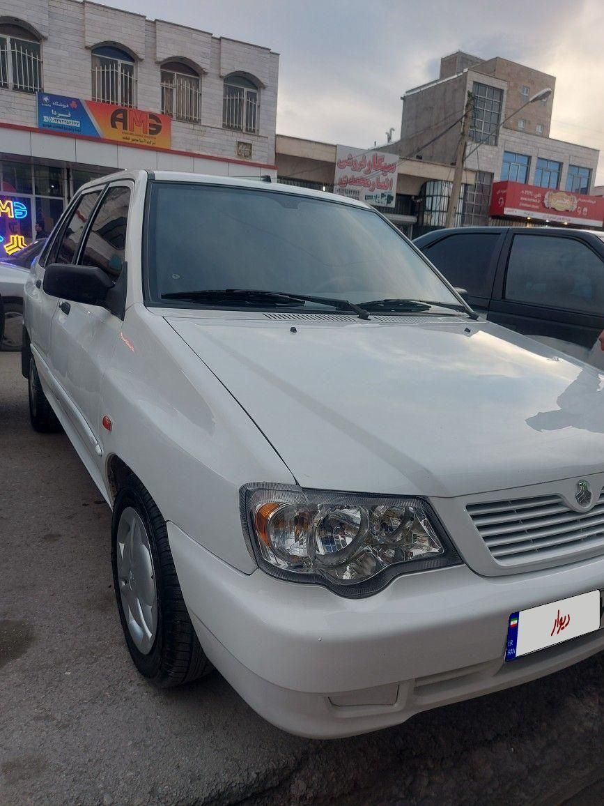 پراید 132 SE - 1393