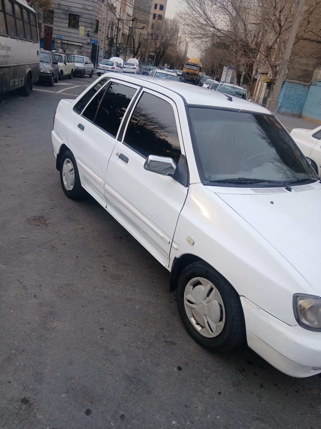 پراید 132 SX - 1390