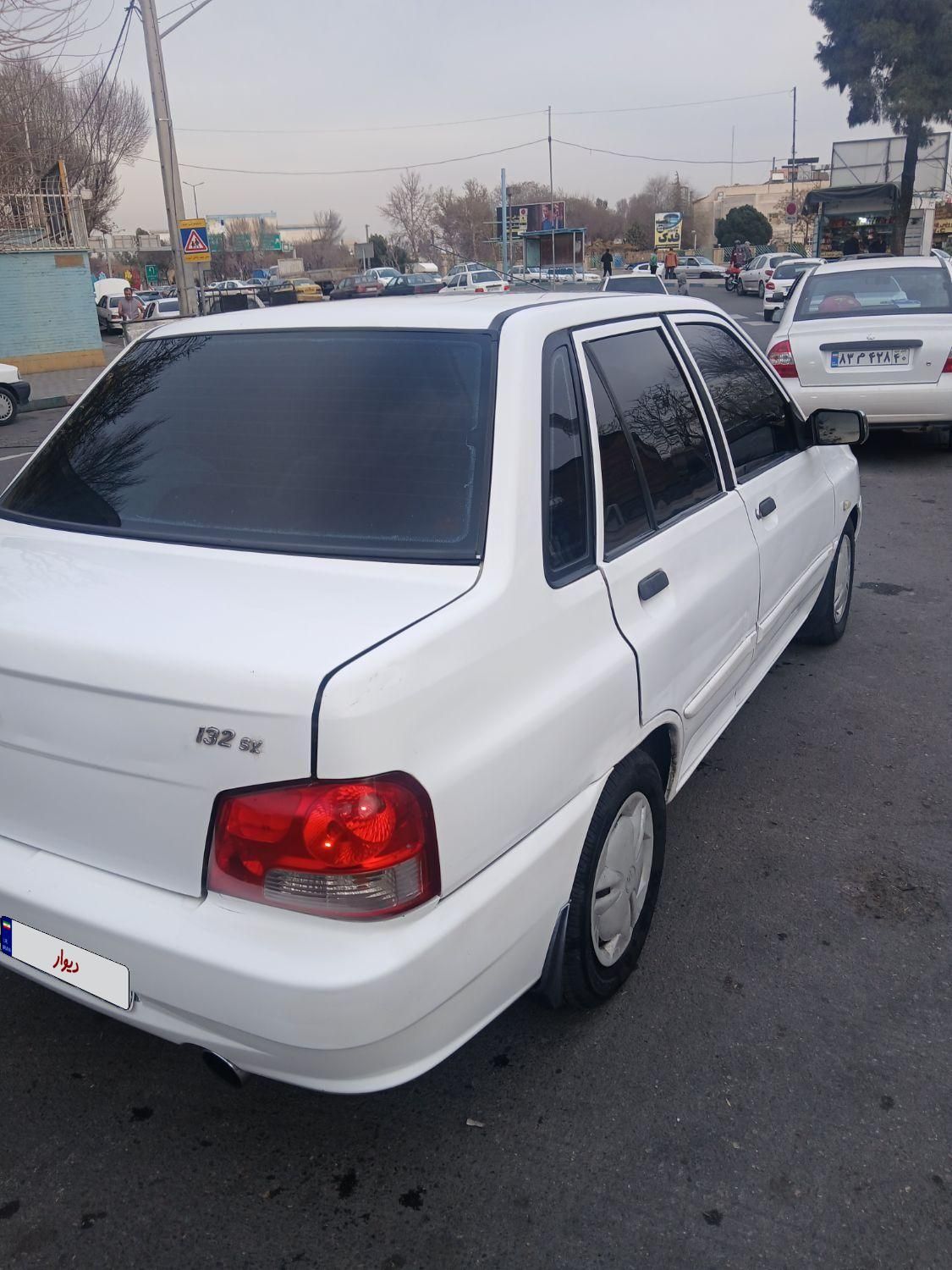 پراید 132 SX - 1390