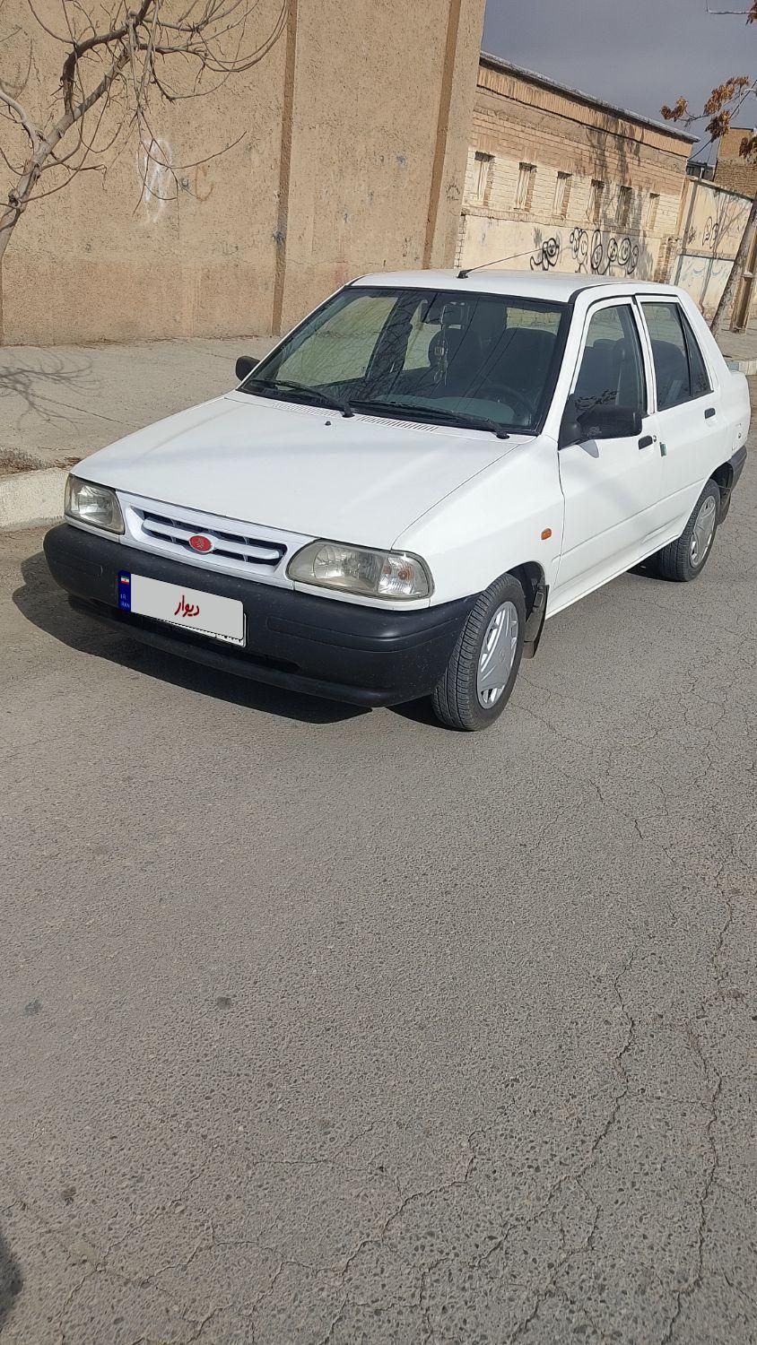 پراید 131 SE - 1399