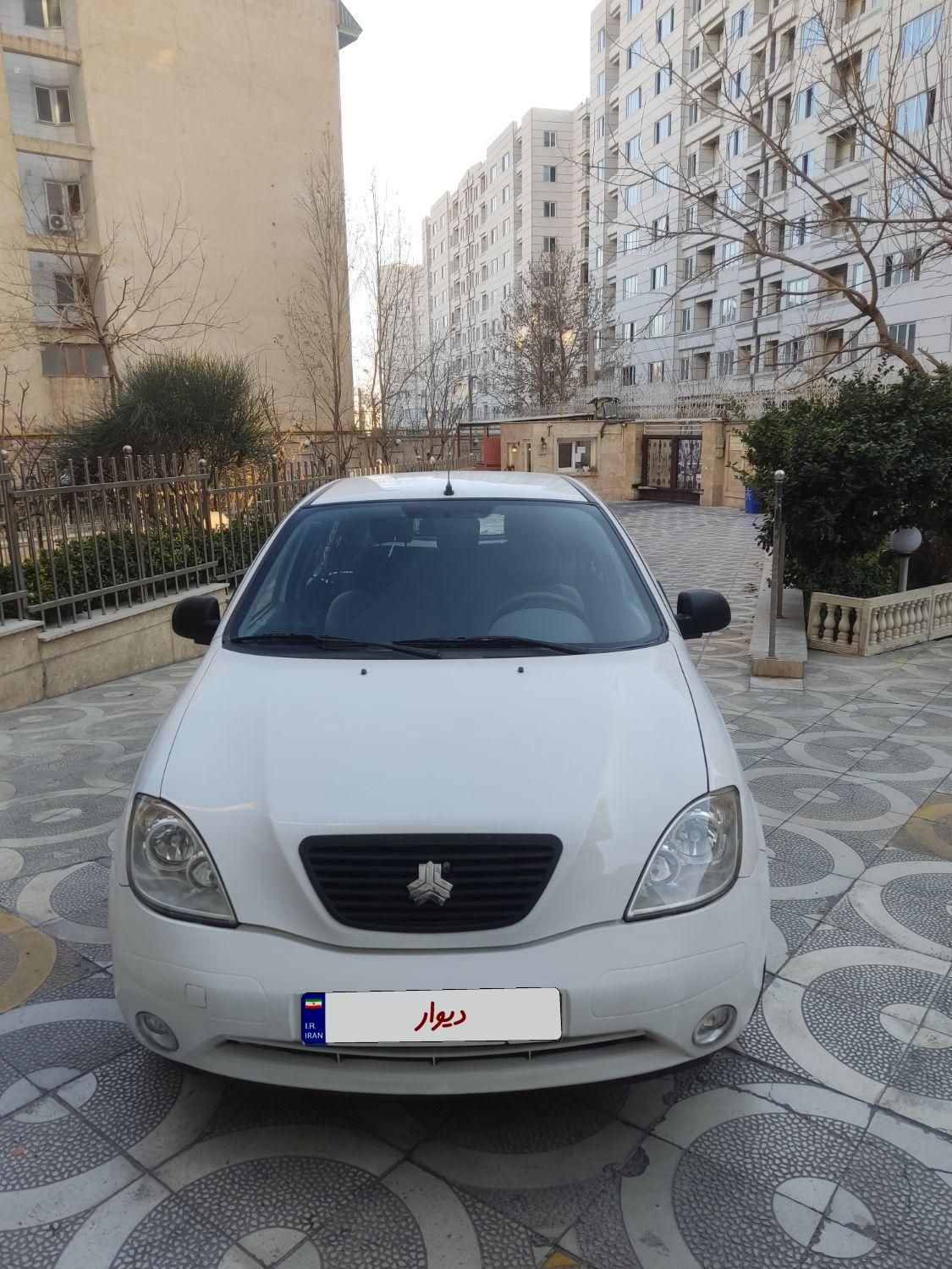 تیبا 2 EX - 1396