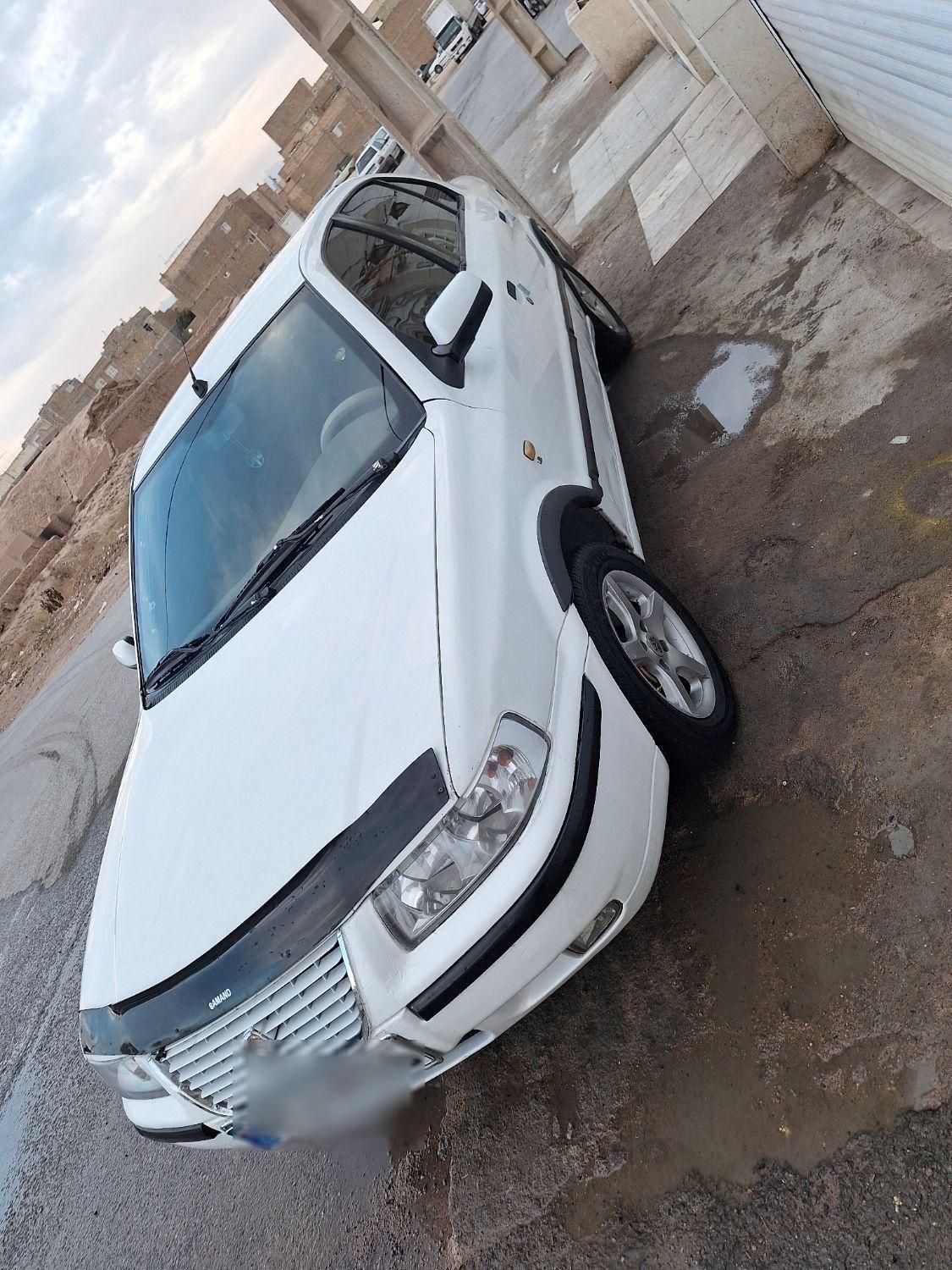 سمند LX XU7 - 1390