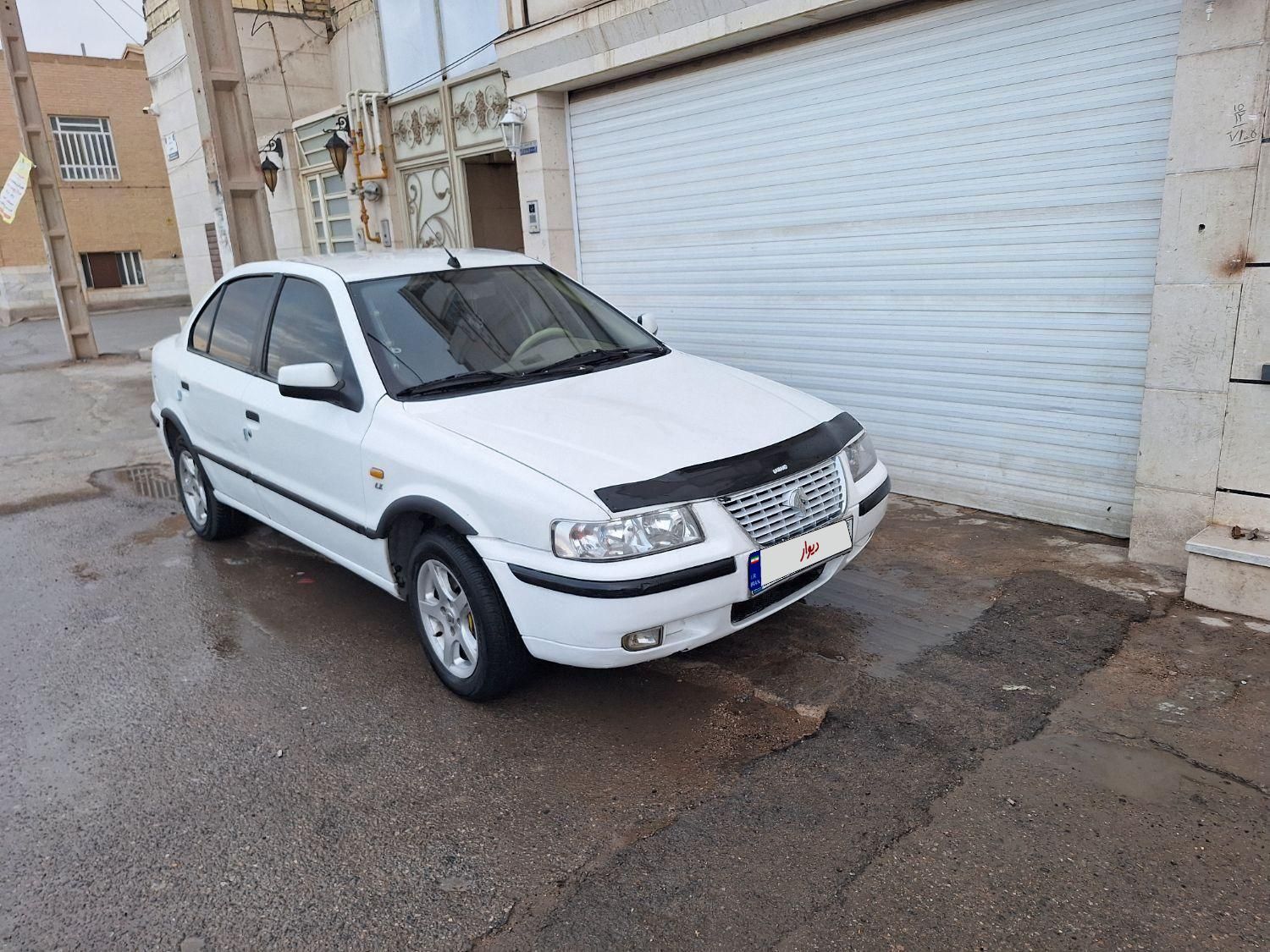 سمند LX XU7 - 1390