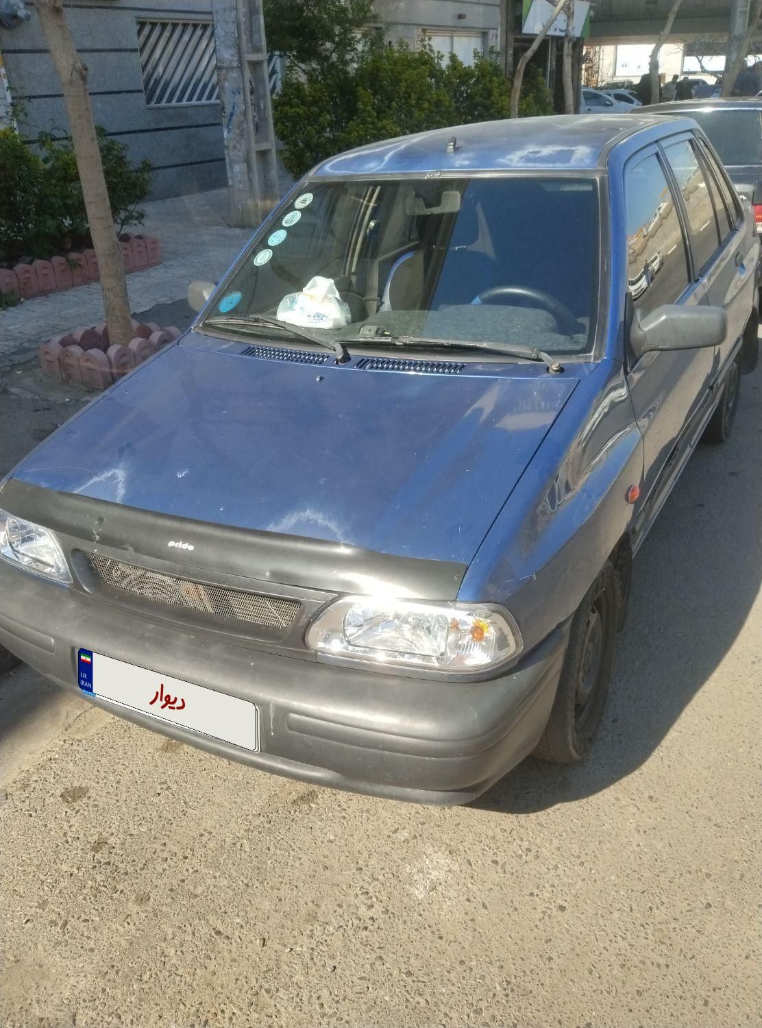 پراید 131 SX - 1390