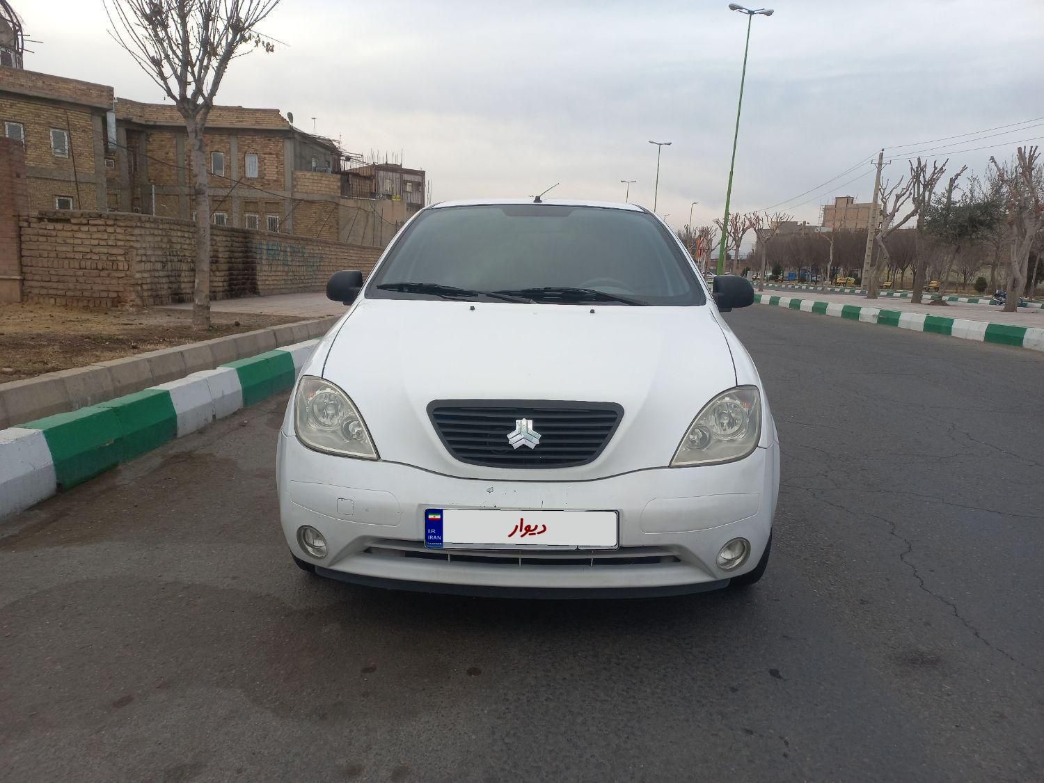 تیبا 2 EX - 1398