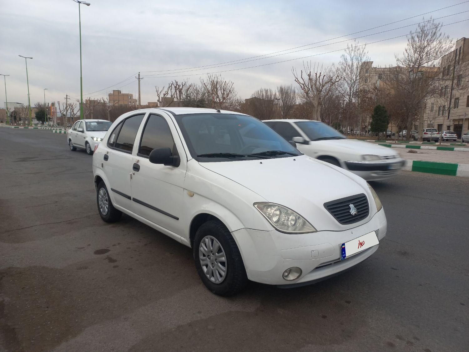 تیبا 2 EX - 1398