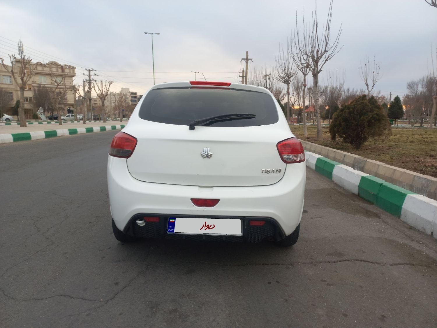 تیبا 2 EX - 1398