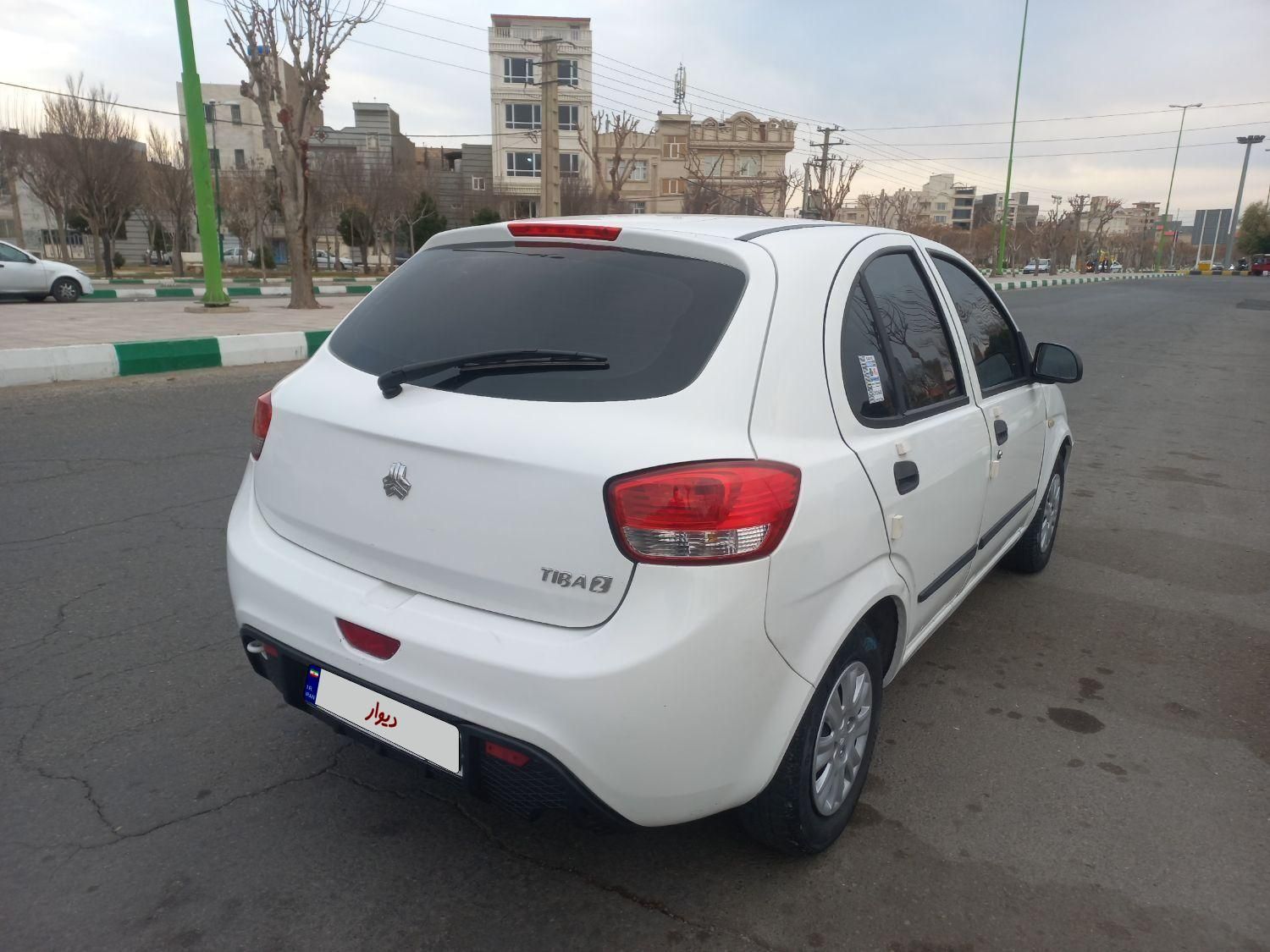 تیبا 2 EX - 1398