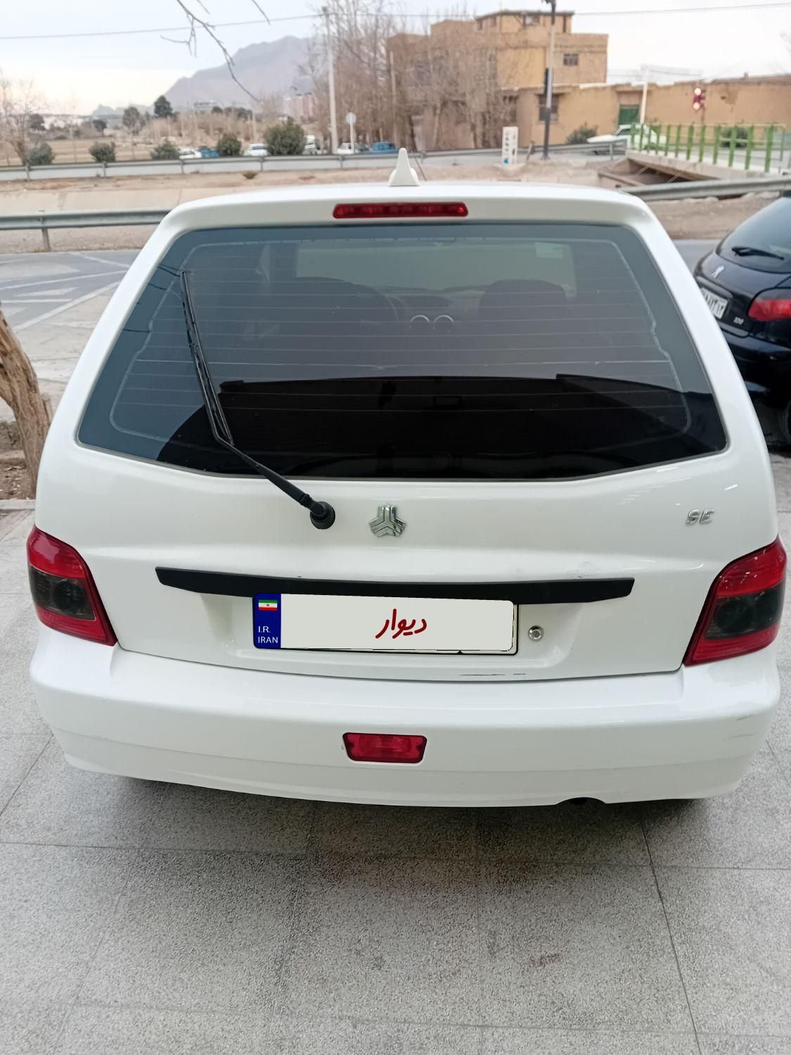 پراید 111 SE - 1398