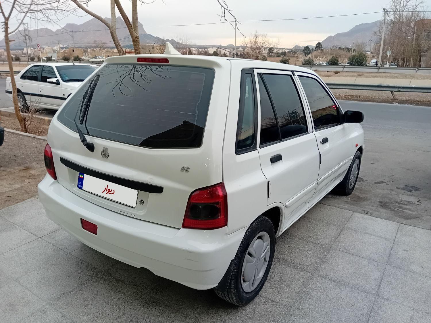 پراید 111 SE - 1398