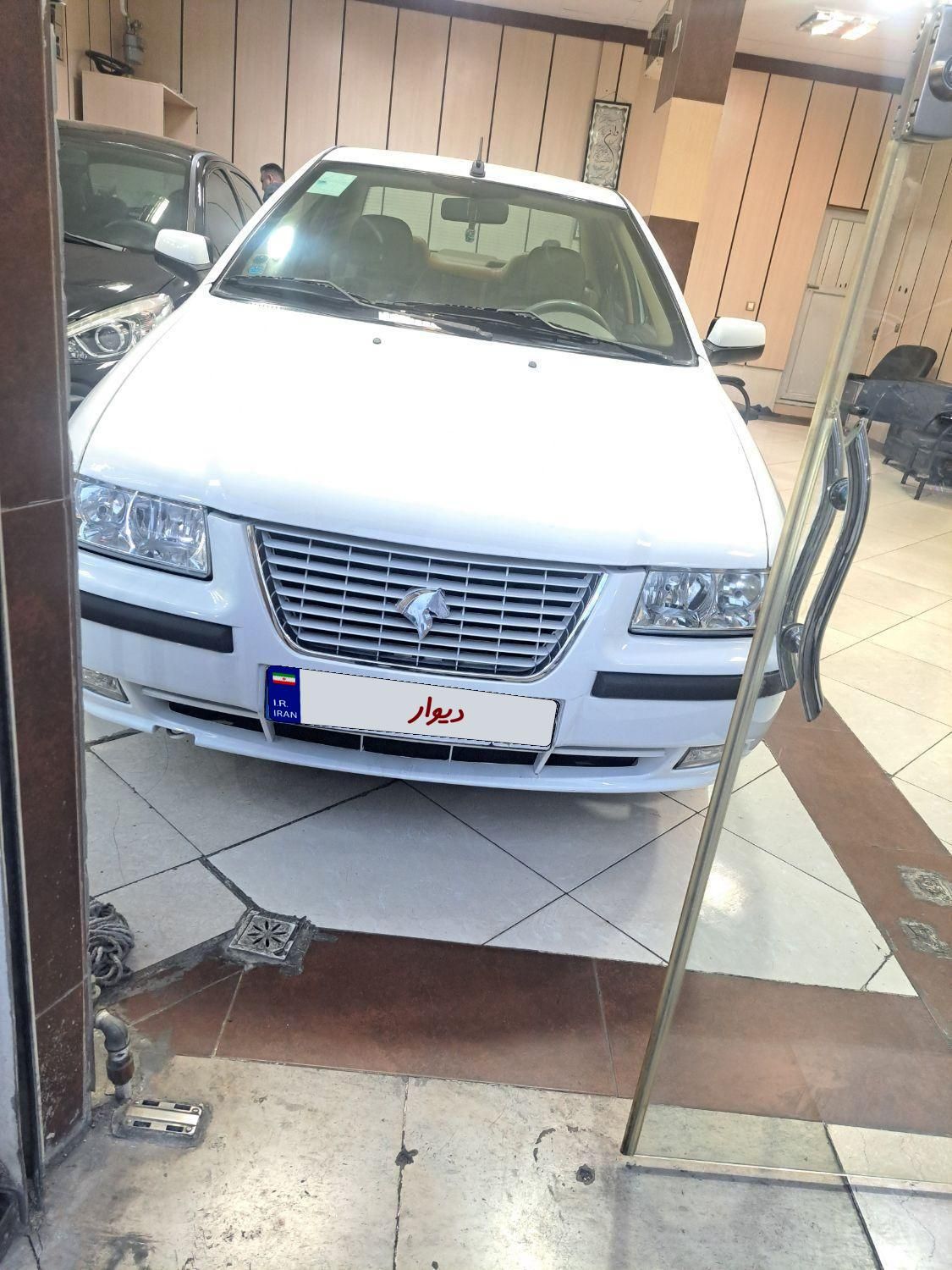 سمند LX XU7 - 1400