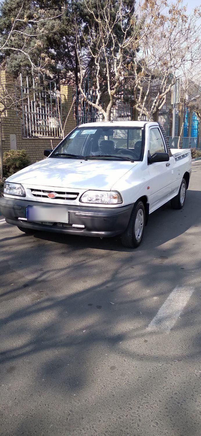 پراید 151 SE - 1402