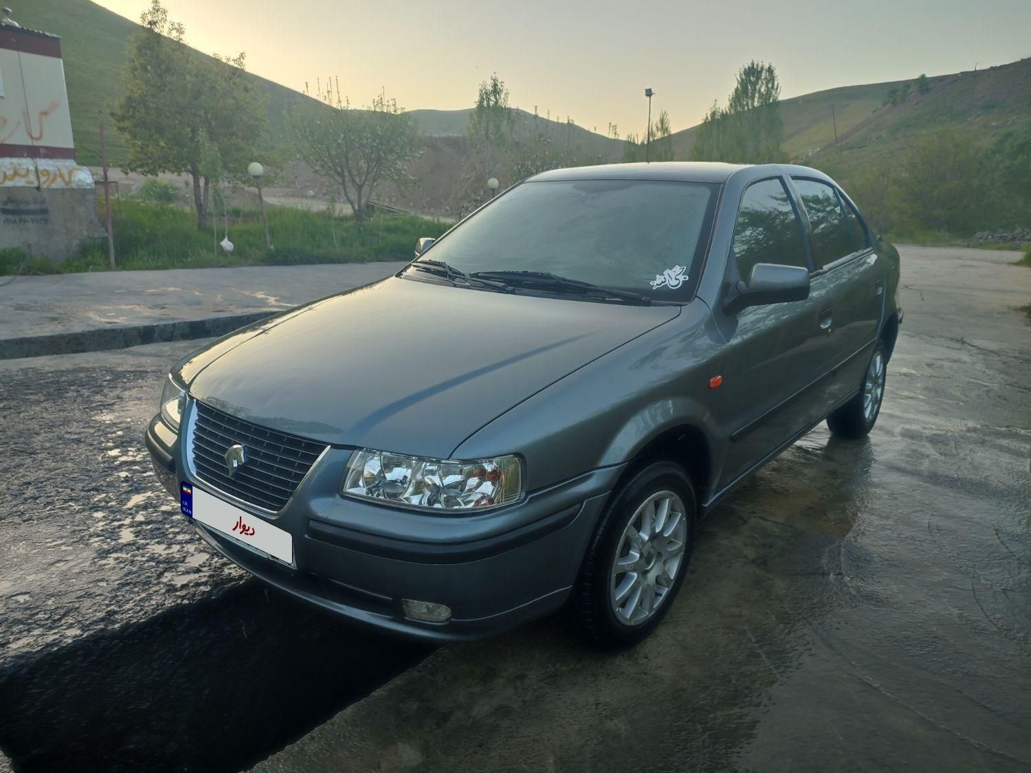 سمند LX XU7 - 1386