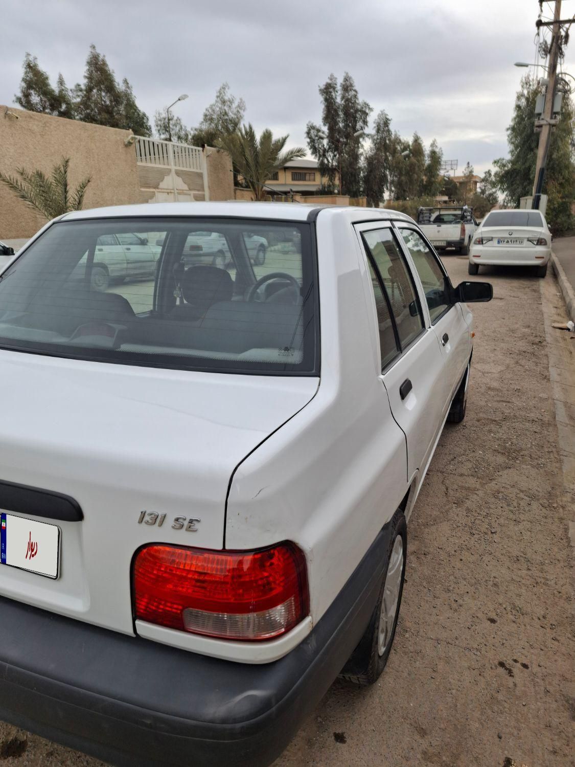 پراید 131 SE - 1399