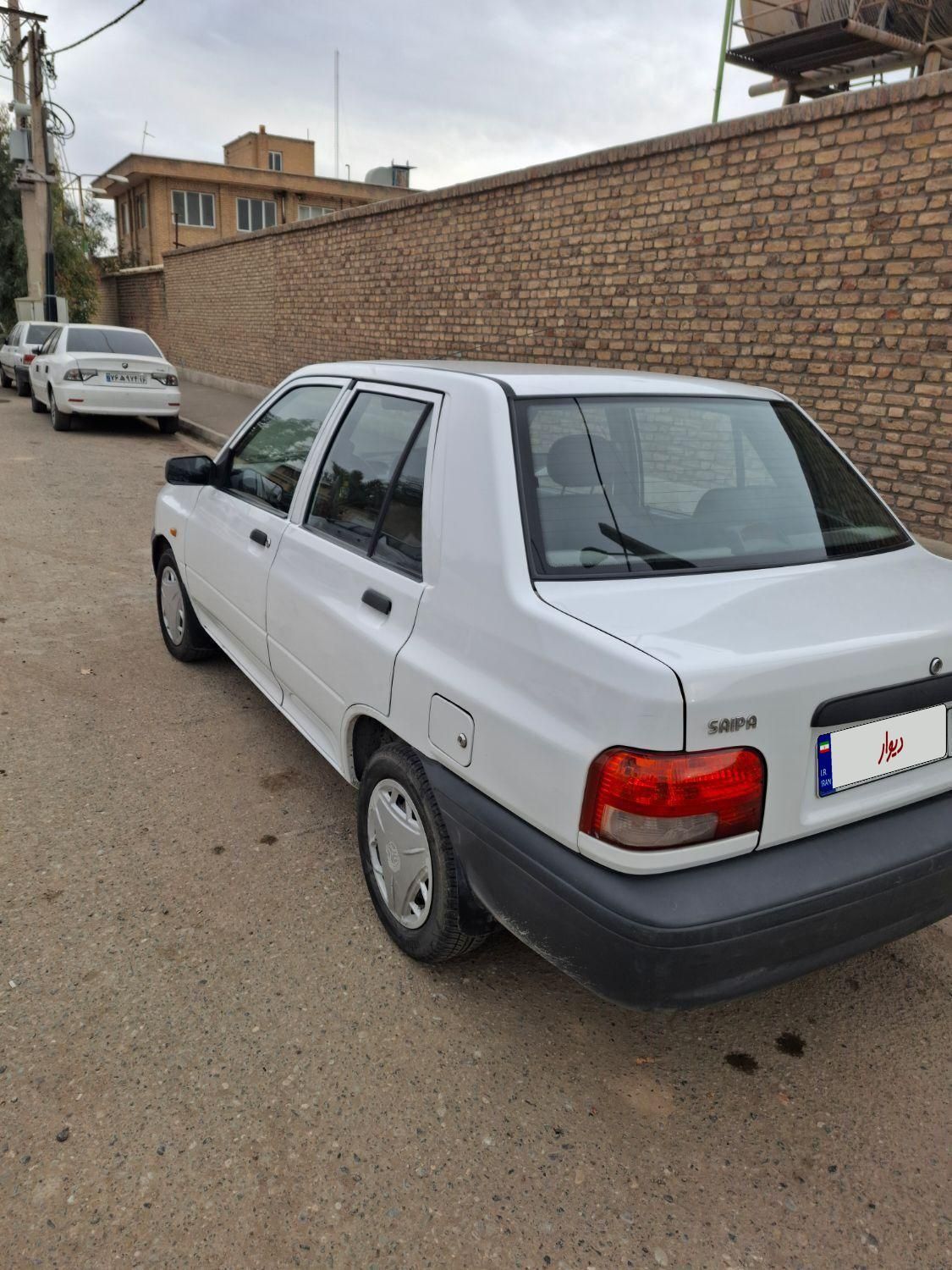 پراید 131 SE - 1399