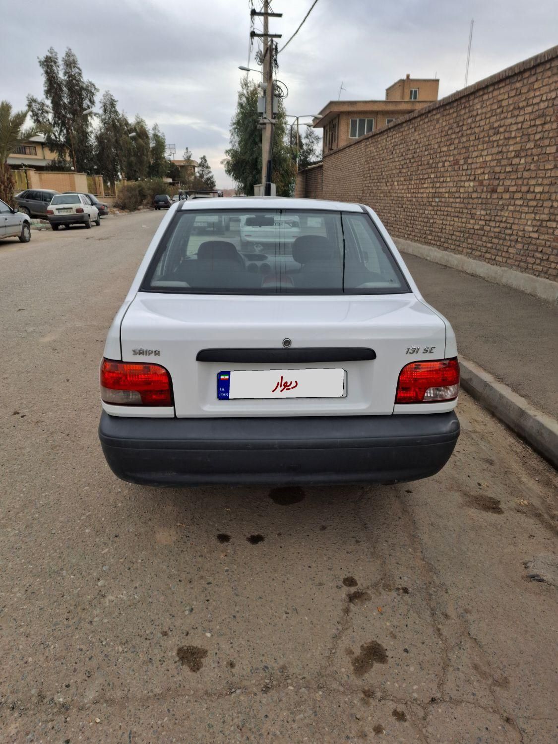 پراید 131 SE - 1399