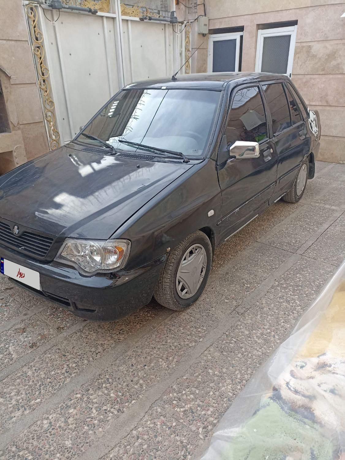 پراید 131 SX - 1390