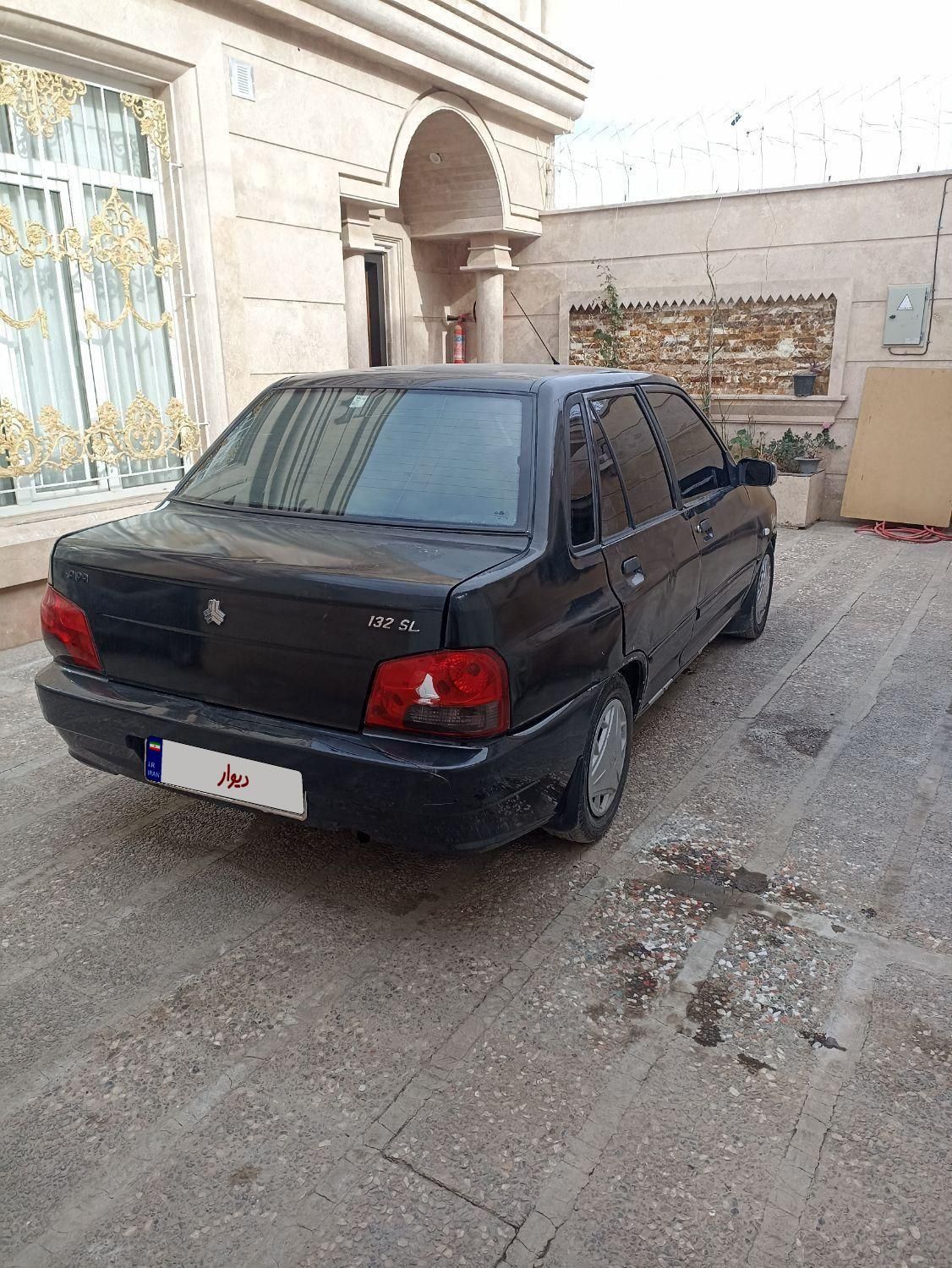 پراید 131 SX - 1390