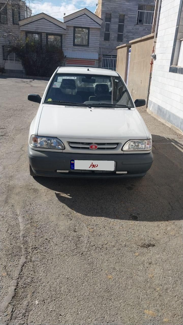 پراید 151 SE - 1402