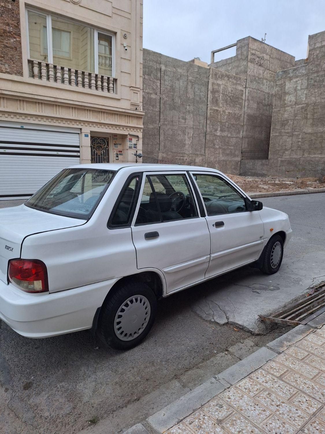 پراید 132 SX - 1391