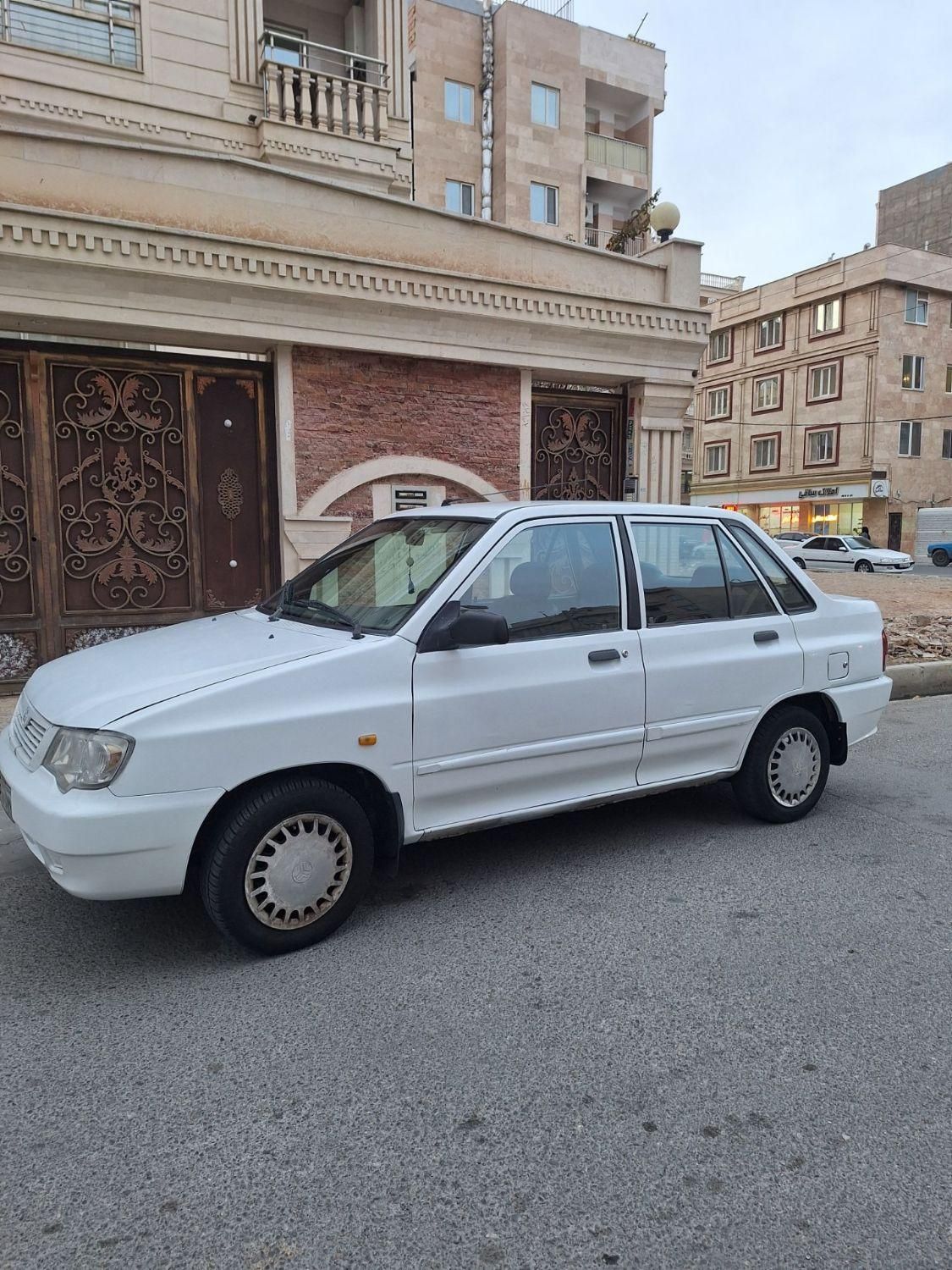 پراید 132 SX - 1391