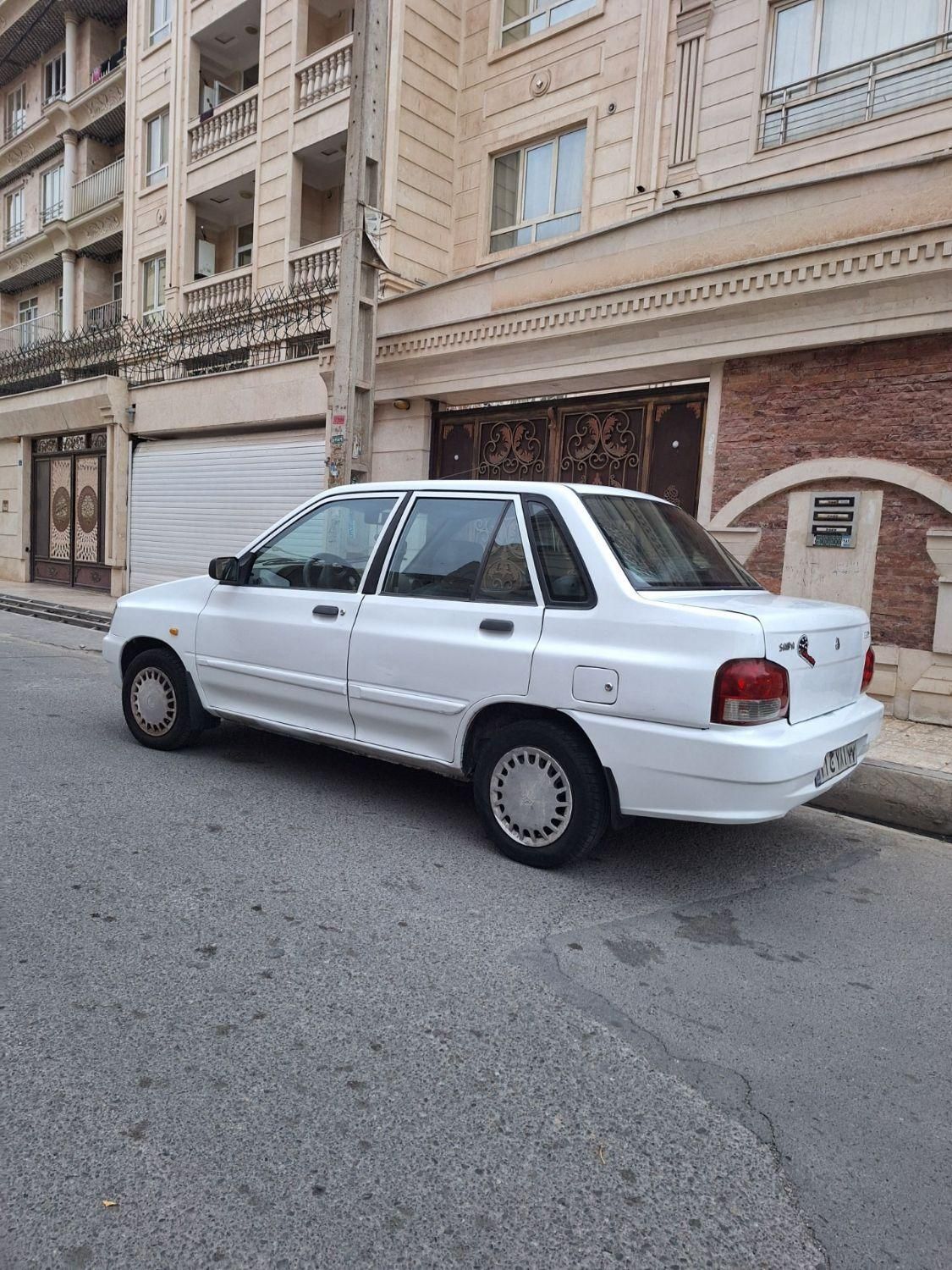 پراید 132 SX - 1391