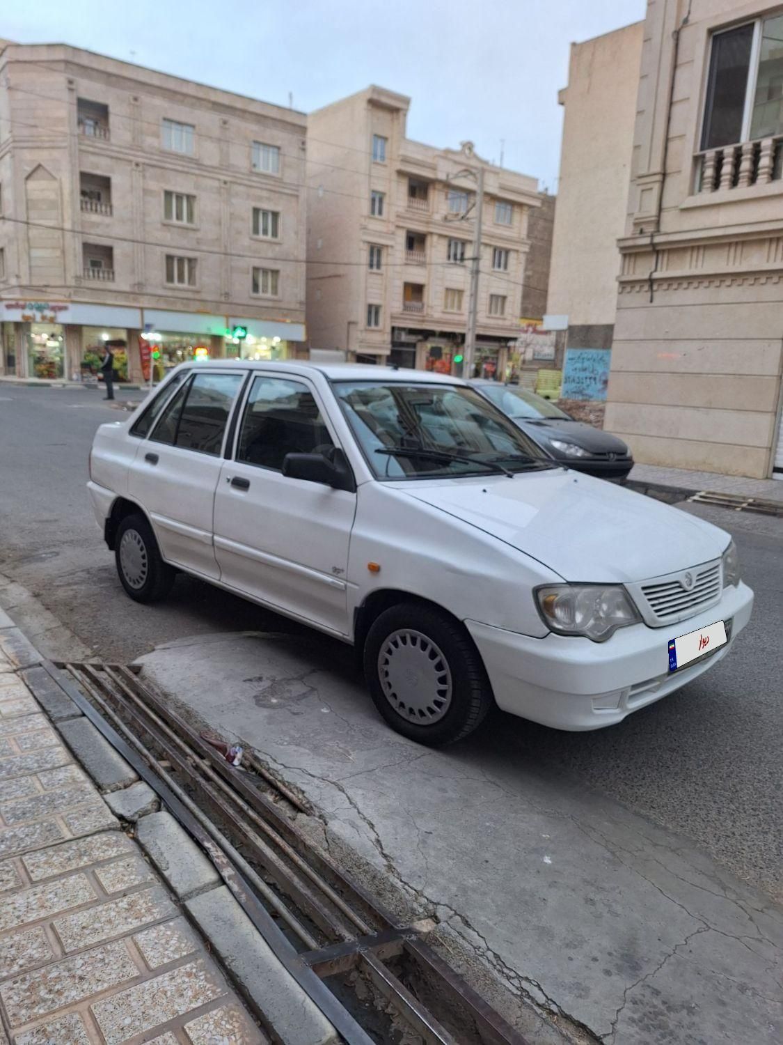 پراید 132 SX - 1391