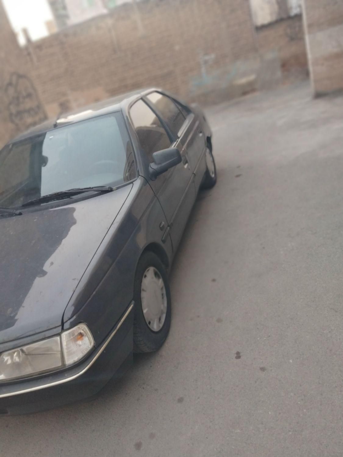 پژو 405 GLI - دوگانه سوز CNG - 1384