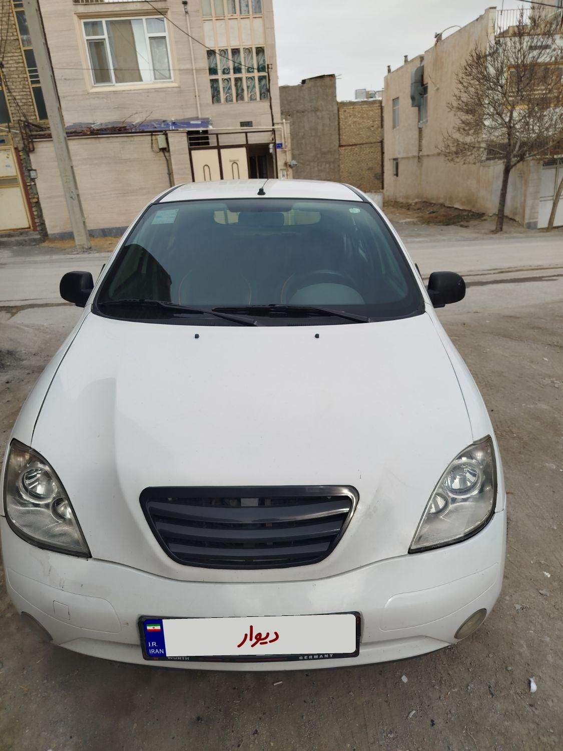 تیبا 2 EX - 1397