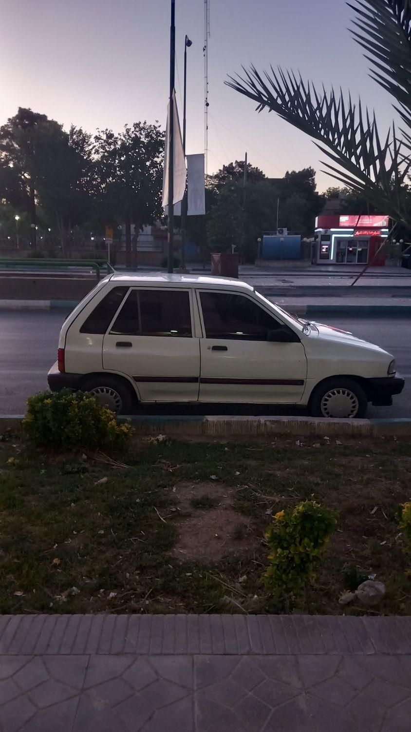 پراید 111 LX - 1375