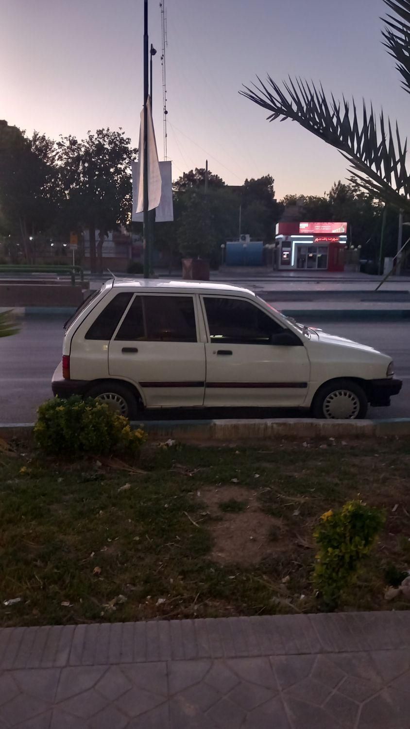 پراید 111 LX - 1375