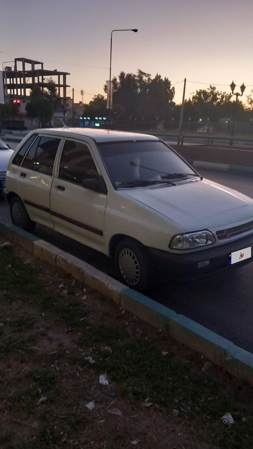 پراید 111 LX - 1375