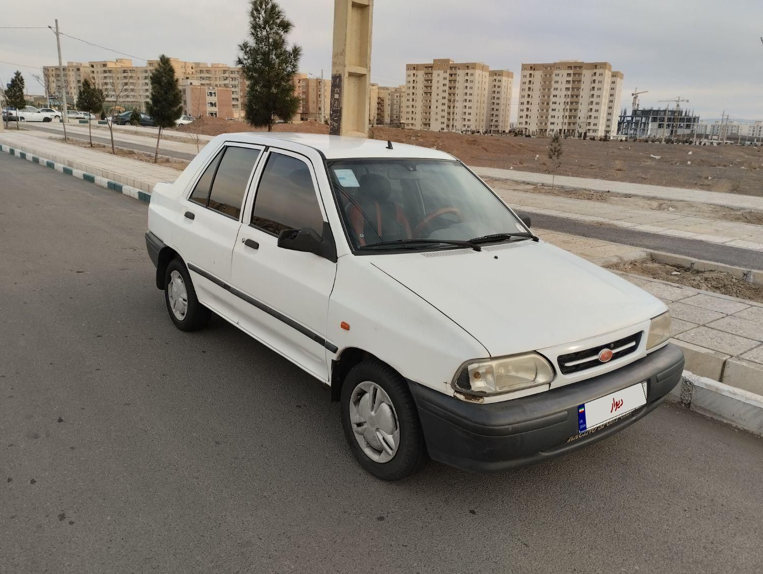 پراید 131 SE - 1395