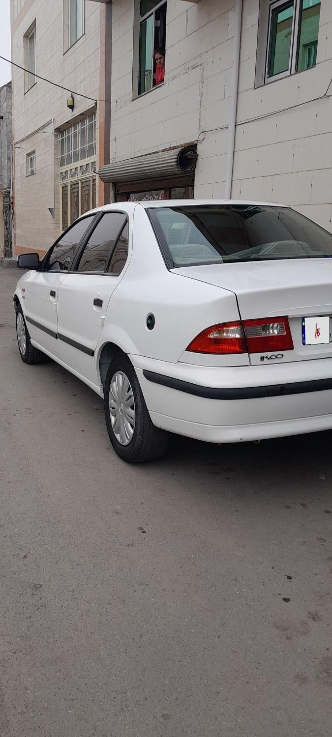 سمند LX EF7 - 1396