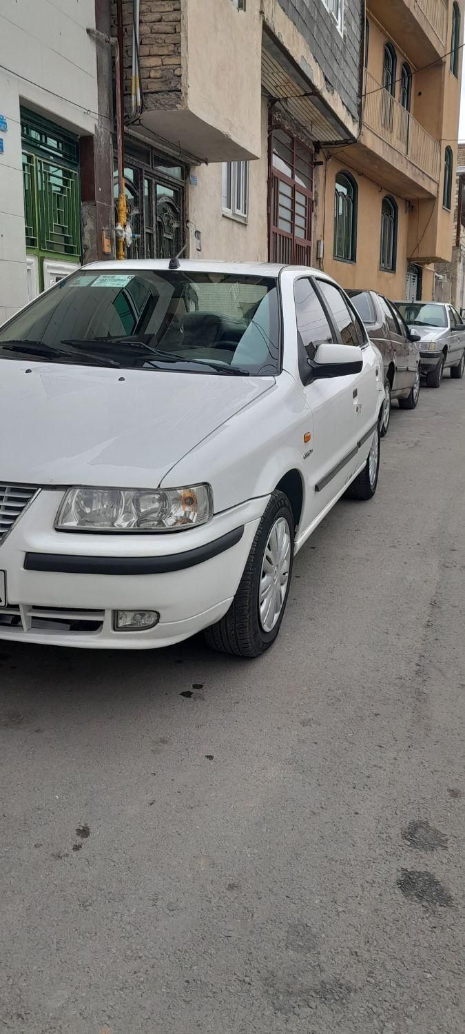 سمند LX EF7 - 1396