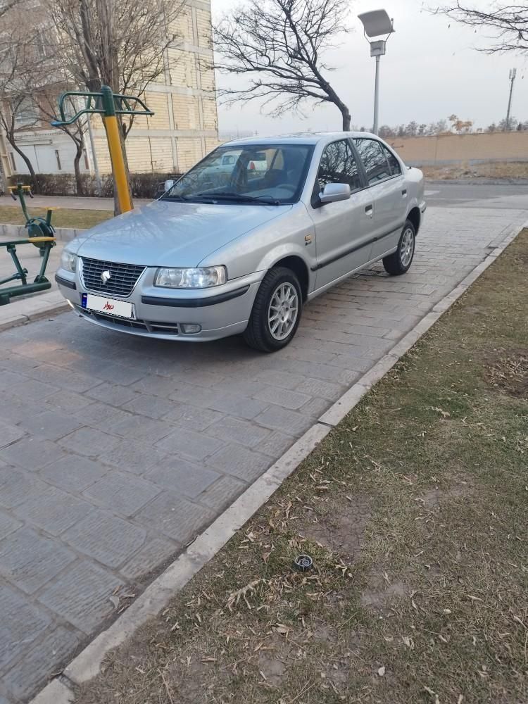 سمند LX XU7 - 1386