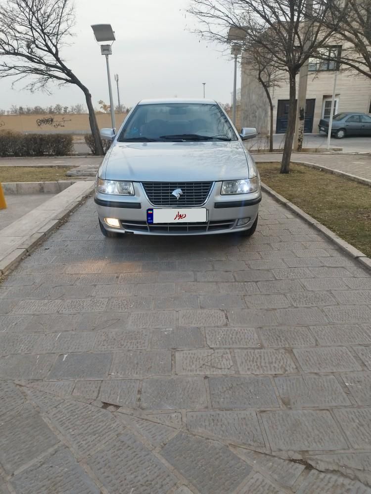 سمند LX XU7 - 1386