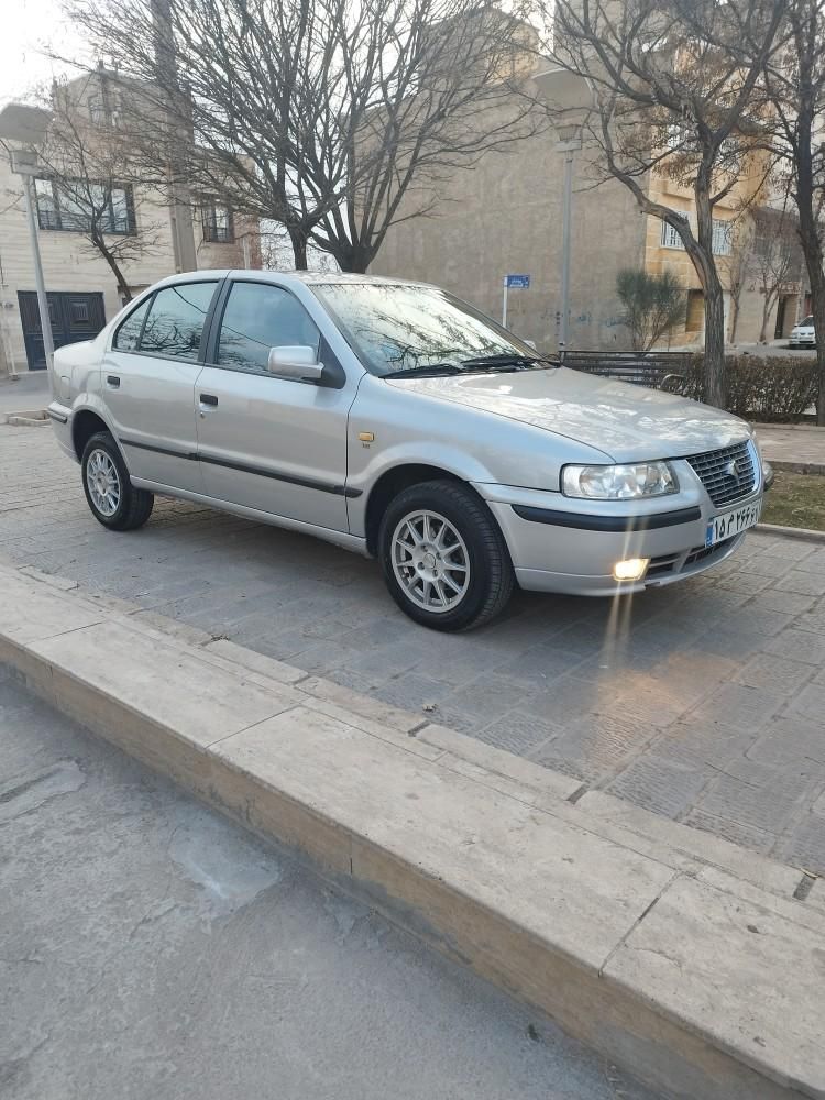 سمند LX XU7 - 1386