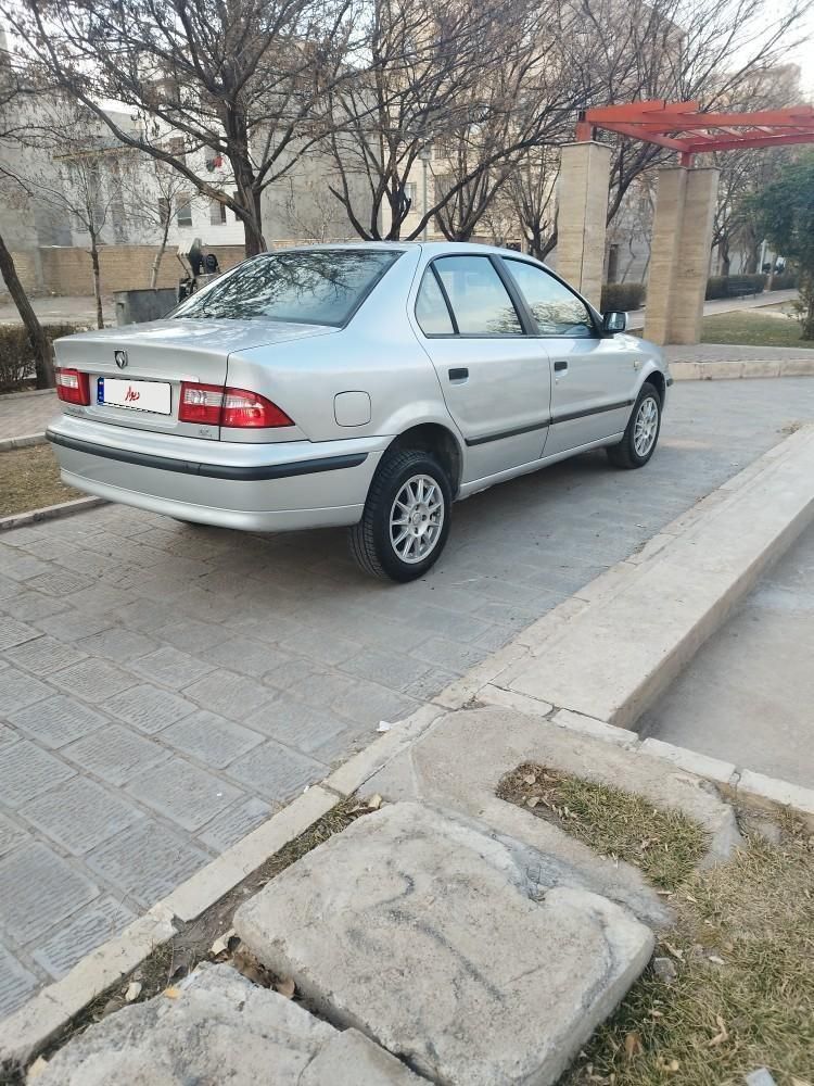 سمند LX XU7 - 1386