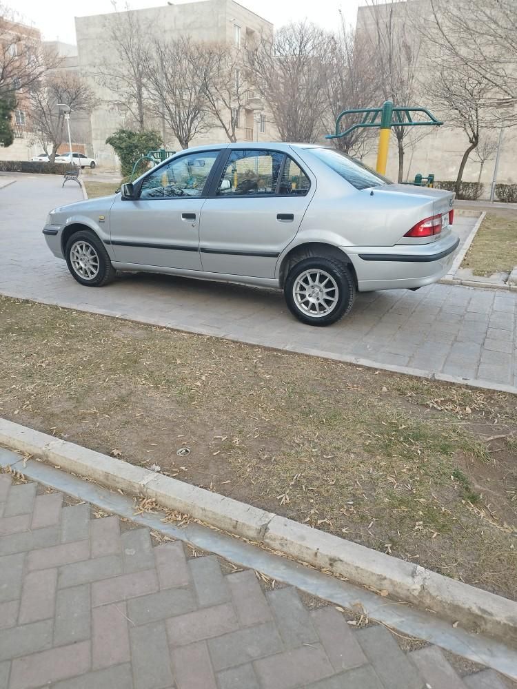 سمند LX XU7 - 1386