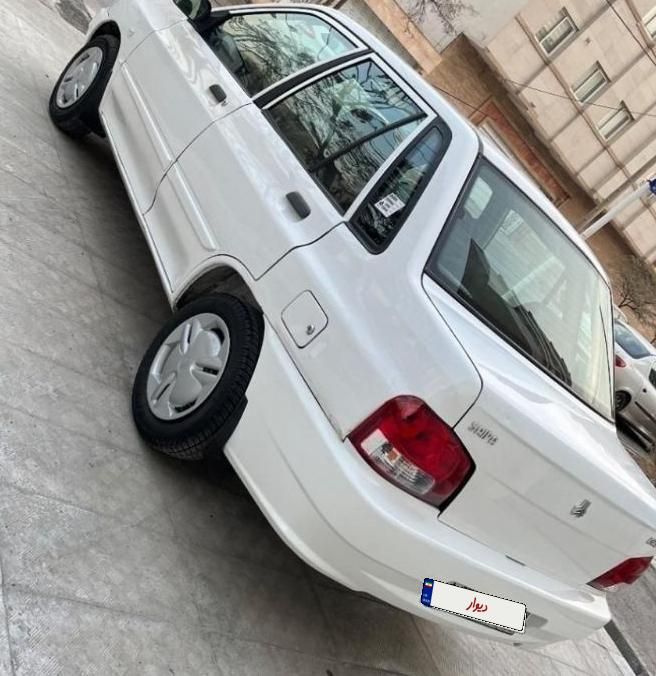 پراید 132 SL - 1392