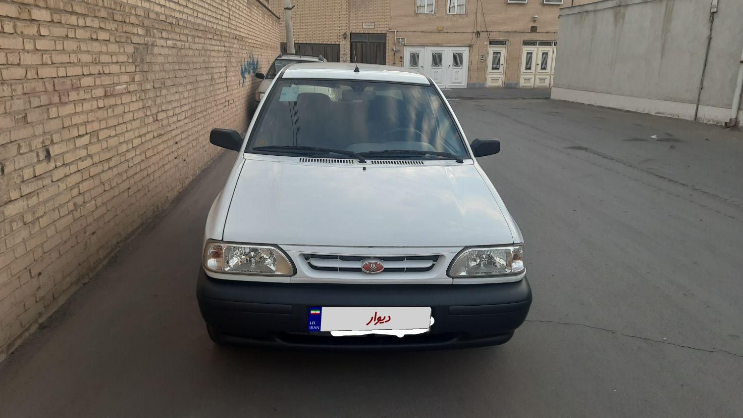 پراید 131 SE - 1398