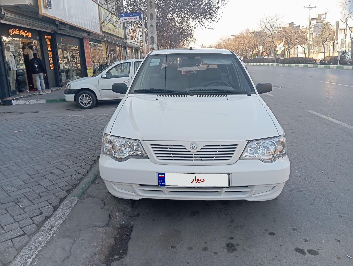 پراید 111 SE - 1395