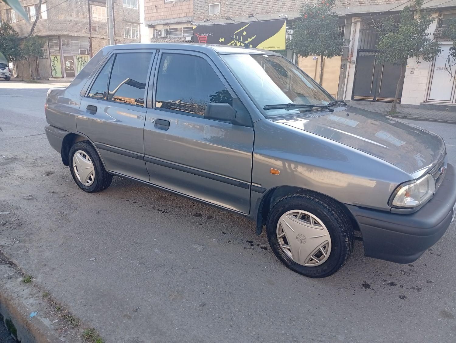 پراید 131 SE - 1394