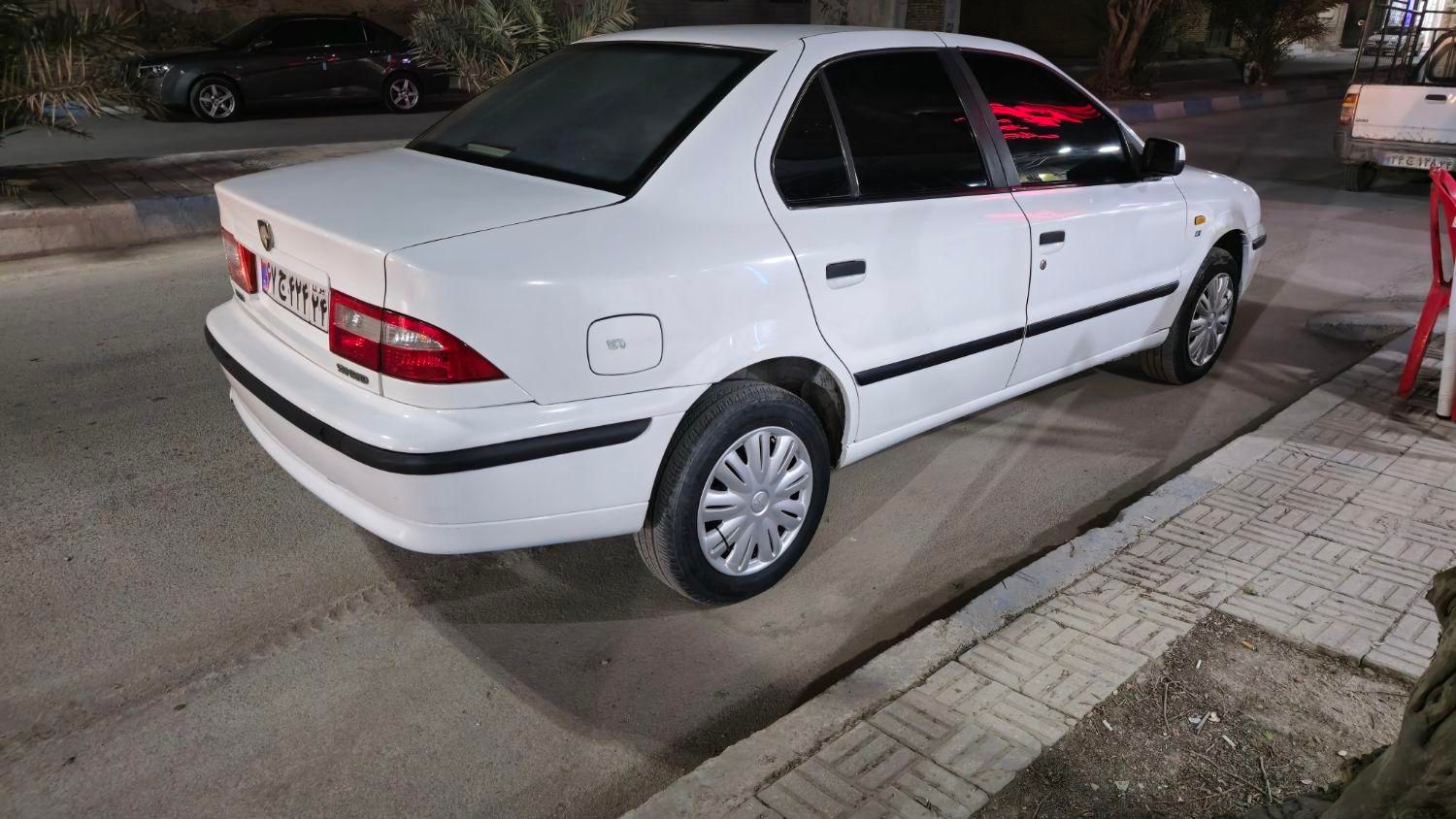 سمند LX XU7 - 1395