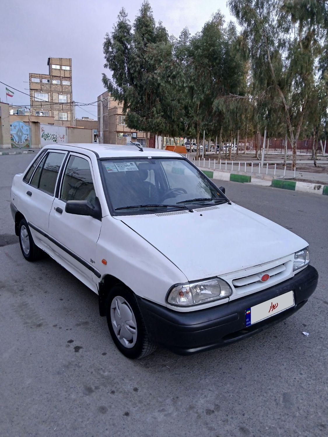 پراید 131 SL - 1390